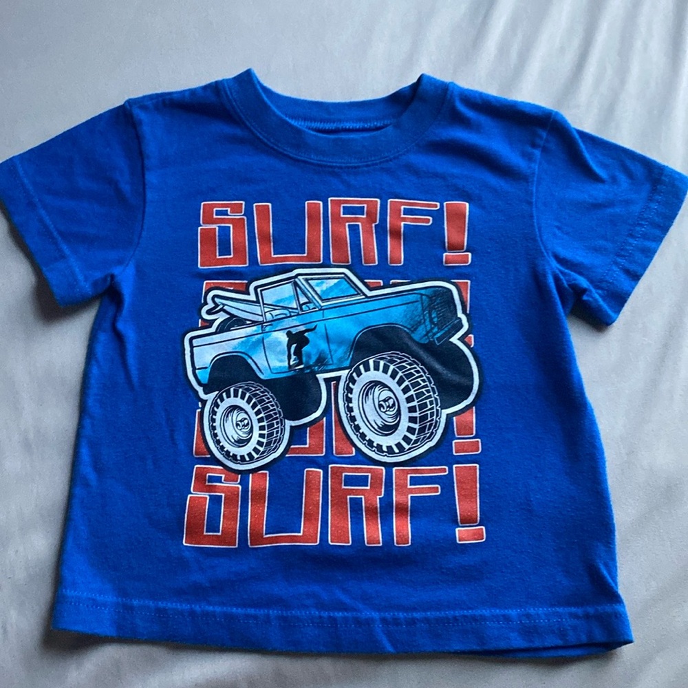 Garanimals “Surf” Graphic T-Shirt